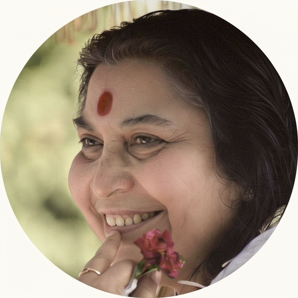 Shri Mataji Nirmala Devi